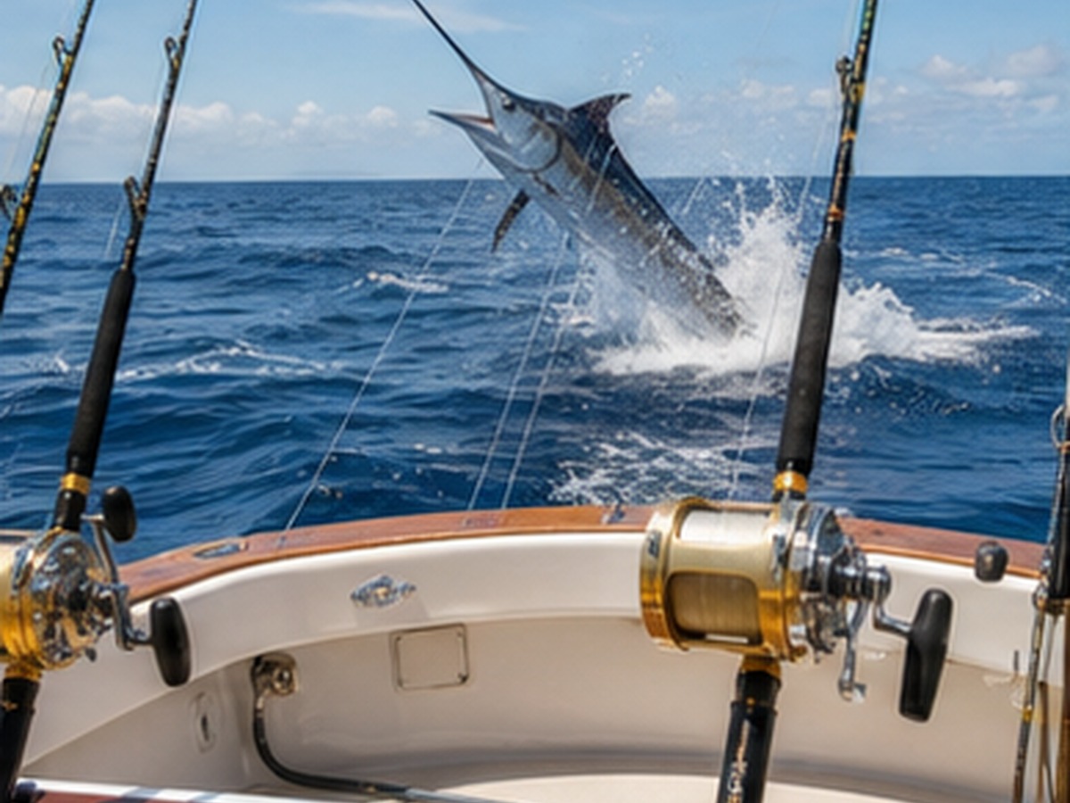 Private Sportfishing Charter